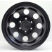 RC 158 16X10 6X114.3 ET-40 MAT BLACK