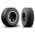 35X12.50 R15 113 Q MUDTERRAIN KM3 BFGOODRICH RBL