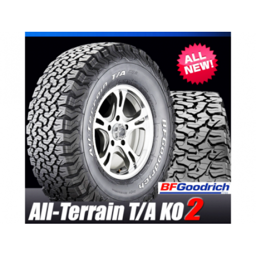 Bf Goodrich All Terrain >> Bf Goodrich 245 65 R17 111 108s All Terrain Ta Ko 2 Bf Goodrich All Terrain >> Bf Goodrich 245 65 R17 111 108s All Terrain Ta Ko 2